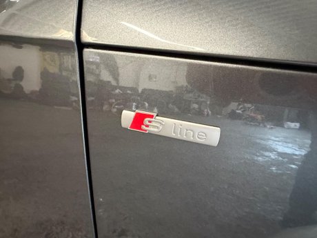 Audi TT 2.0 TFSI S line Euro 5 (s/s) 3dr 25