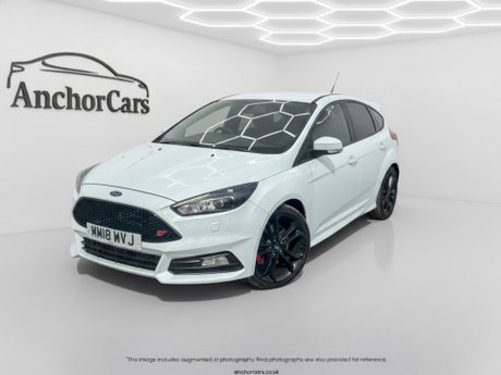 Ford Focus 2.0T EcoBoost ST-3 Hatchback 5dr Petrol Manual Euro 6 (s/s) (250 ps)