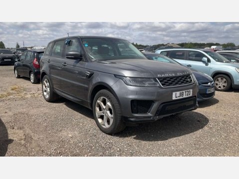 Land Rover Range Rover Sport 2.0 SD4 HSE SUV 5dr Diesel Auto 4WD Euro 6 (s/s) (240 ps) 1