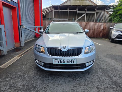 Skoda Octavia SE TDI 4X4 2