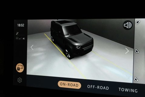 Land Rover Defender 3.0 Defender XS Edition D MHEV A 4WD 5dr 24