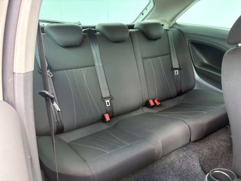 SEAT Ibiza 1.4 Ibiza SE Copa 3dr 12