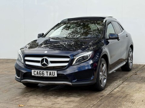 Mercedes-Benz GLA 2.1 GLA 200 D AMG Line Premium+ Auto 5dr 49