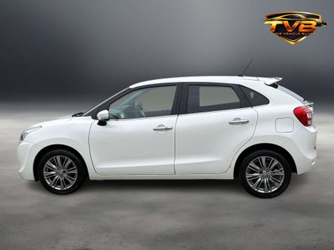 Suzuki Baleno 1.0 Baleno SZ5 Boosterjet 5dr - NATIONAL DELIVERY* 8