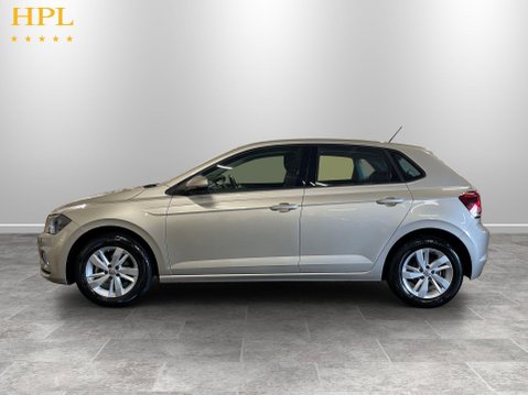 Volkswagen Polo 1.0 TSI SE Hatchback 5dr Petrol Manual Euro 6 (s/s) (95 ps) 4