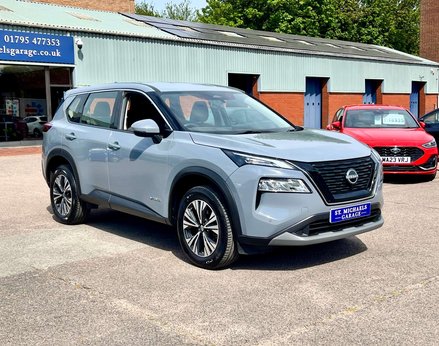 Nissan X-Trail 1.5 X-Trail Acenta Premium E-Power Auto 5dr 4