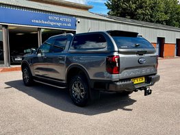 Ford Ranger 2.0 Ranger Wildtrak EcoBlue 4x4 A 4WD 9