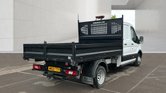 Ford Transit Tipper LWB L3 Leader 350 Tow Bar EURO 6 NO VAT 4