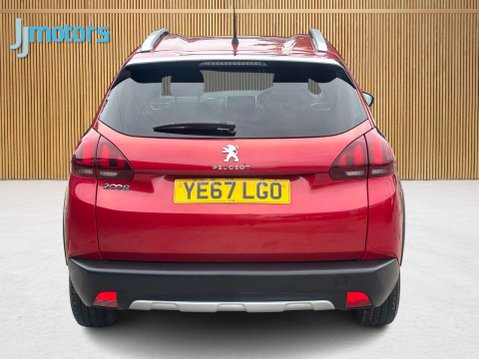 Peugeot 2008 1.2 PureTech Allure SUV 5dr Petrol Manual Euro 6 (82 ps) 12