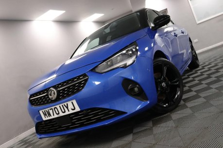 Vauxhall Corsa ELITE NAV PREMIUM 14