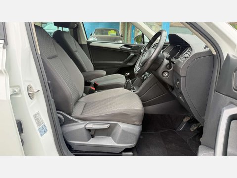 Volkswagen Tiguan 1.4 Tiguan SE Nav TSi 5dr 4