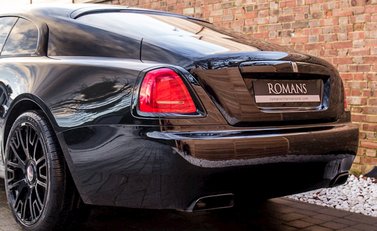 Rolls-Royce Wraith 25