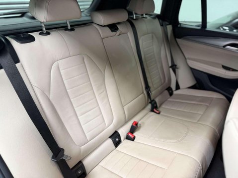 BMW X3 2.0 20d M Sport SUV 5dr Diesel Auto xDrive Euro 6 (s/s) (190 ps) 42