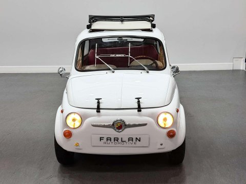 Fiat 500 595 ABARTH 10