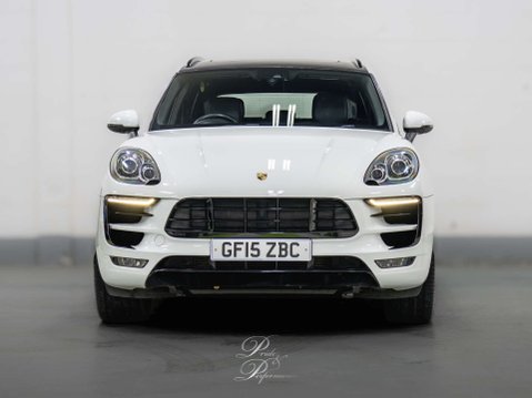 Porsche Macan 3.0 Macan S D Semi-Auto 4WD 5dr 4