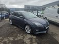 Ford Focus ZETEC S TDCI 1