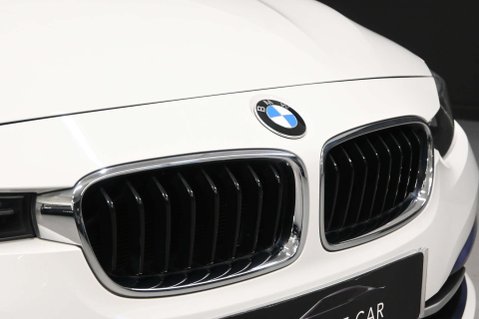 BMW 3 Series 2.0 320I Sport Auto 5dr 8