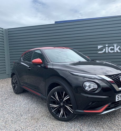 Nissan Juke DIG-T TEKNA PLUS
