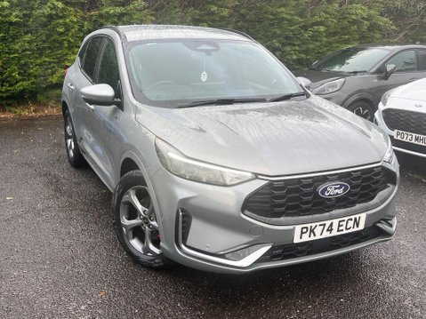Ford Kuga 2.5h Duratec ST-Line CVT Euro 6 (s/s) 5dr 8