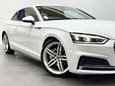 Audi A5 2.0 TDI S line Coupe 2dr Diesel S Tronic quattro Euro 6 (s/s) (190 ps) 9