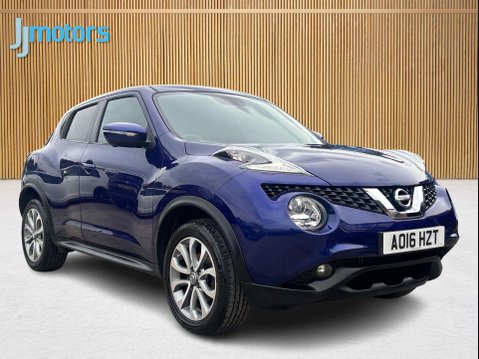 Nissan Juke 1.5 dCi Tekna SUV 5dr Diesel Manual Euro 6 (s/s) (110 ps) 3