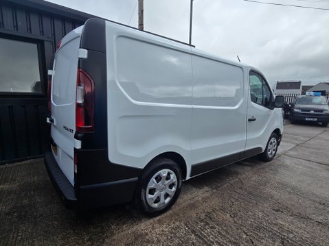 Renault Trafic SL28 BUSINESS DCI 6