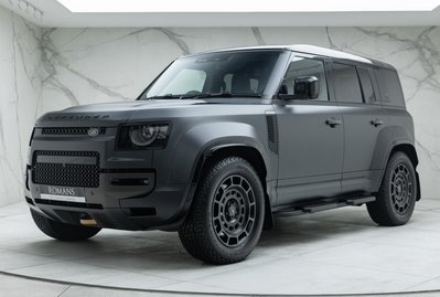 Land Rover Defender OCTA EDITION ONE