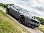 Dodge Challenger SRT Widebody HellCat 717BHP 19