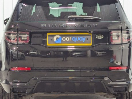 Land Rover Discovery Sport 1.5 Discovery Sport R-Dynamic SE P300e Auto 4WD 5dr 41