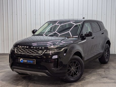 Land Rover Range Rover Evoque 2.0 Range Rover Evoque D 4x2 5dr 10