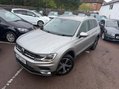 Volkswagen Tiguan 2.0 TDI SE Navigation DSG 4Motion Euro 6 (s/s) 5dr 16