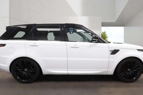 Land Rover Range Rover Sport 3.0 SD V6 HSE Dynamic SUV 5dr Diesel Auto 4WD Euro 6 (s/s) (306 ps) 3