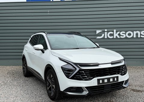 Kia Sportage 4 ISG MHEV 1