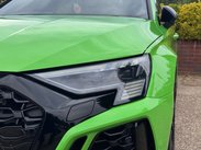 Audi RS3 2.5 RS 3 Vorsprung TFSI Quattro Semi-Auto 4WD 4dr 9