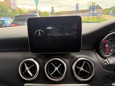 Mercedes-Benz A Class 1.5 A180d Sport (Premium) 7G-DCT Euro 6 (s/s) 5dr 25