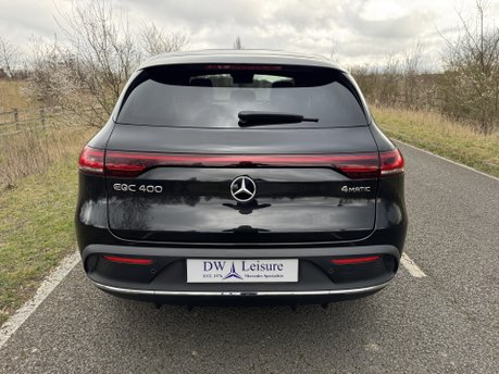 Mercedes-Benz EQC EQC 400 4M AMG Line Premium Plus Electric Auto 80KWH SUNROOF/HEADS UP/NAV 28