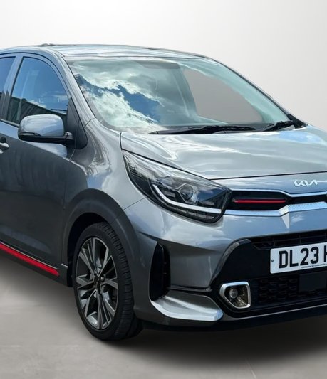 Kia Picanto 1.0 GT-line 5dr