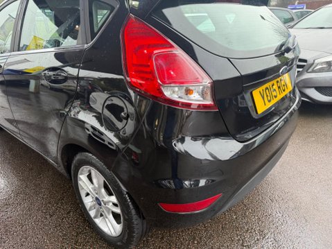 Ford Fiesta 1.25 Zetec Euro 6 5dr 15