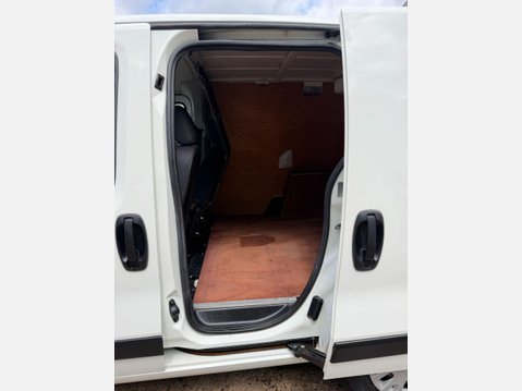 Citroen Nemo 1.3 HDi 660 16v LX Panel Van 3dr Diesel Manual FWD L1 H1 (119 g/km, 75 bhp) 37