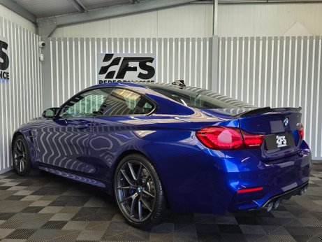 BMW M4 3.0 BiTurbo CS Coupe 2dr Petrol DCT Euro 6 (s/s) (460 ps) 38