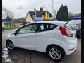 Ford Fiesta 1.25 Zetec Euro 5 3dr 4