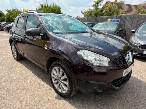 Nissan Qashqai 2.0 n-tec 2WD Euro 5 5dr 4