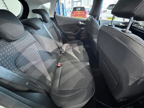 Ford Fiesta 1.0T EcoBoost Titanium Euro 6 (s/s) 5dr 28