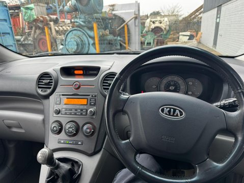 Kia Carens 2.0 CRDi SR 5dr (7 Seats) 34