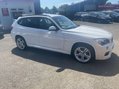 BMW X1 2.0 20d M Sport SUV 5dr Diesel Auto xDrive Euro 5 (s/s) (184 ps) 10