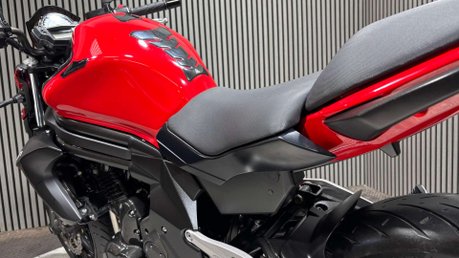 Kawasaki Er ER6 2013 ONLY 8K LONG MOT WARRANTY NAKED 650CC 14