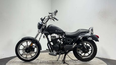 Lexmoto Michigan 2016, 14K, 125CC CRUISER, SPARES/REPAIR/PROJECT 4