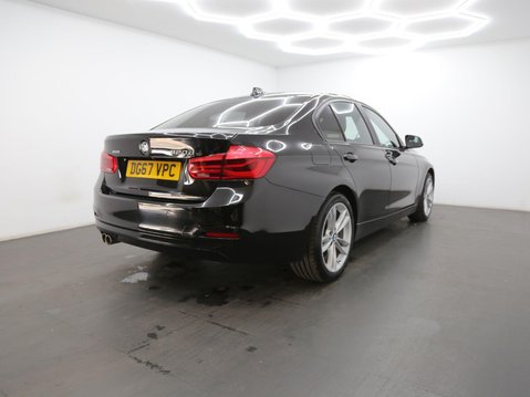 BMW 3 Series 2.0 320d SE Auto xDrive Euro 6 (s/s) 4dr 5