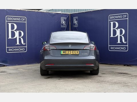 Tesla Model 3 (Dual Motor) Long Range Saloon 4dr Electric Auto 4WDE (346 ps) 4