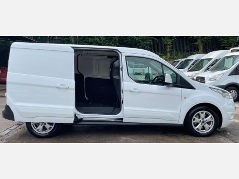 Ford Transit Connect 1.5 TDCi 240 Limited Panel Van 5dr Diesel Powershift L2 H1 (129 g/km, 118 b 9